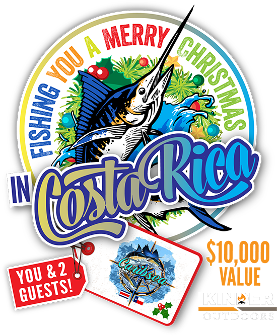 Fishing You A Merry Christmas Contest